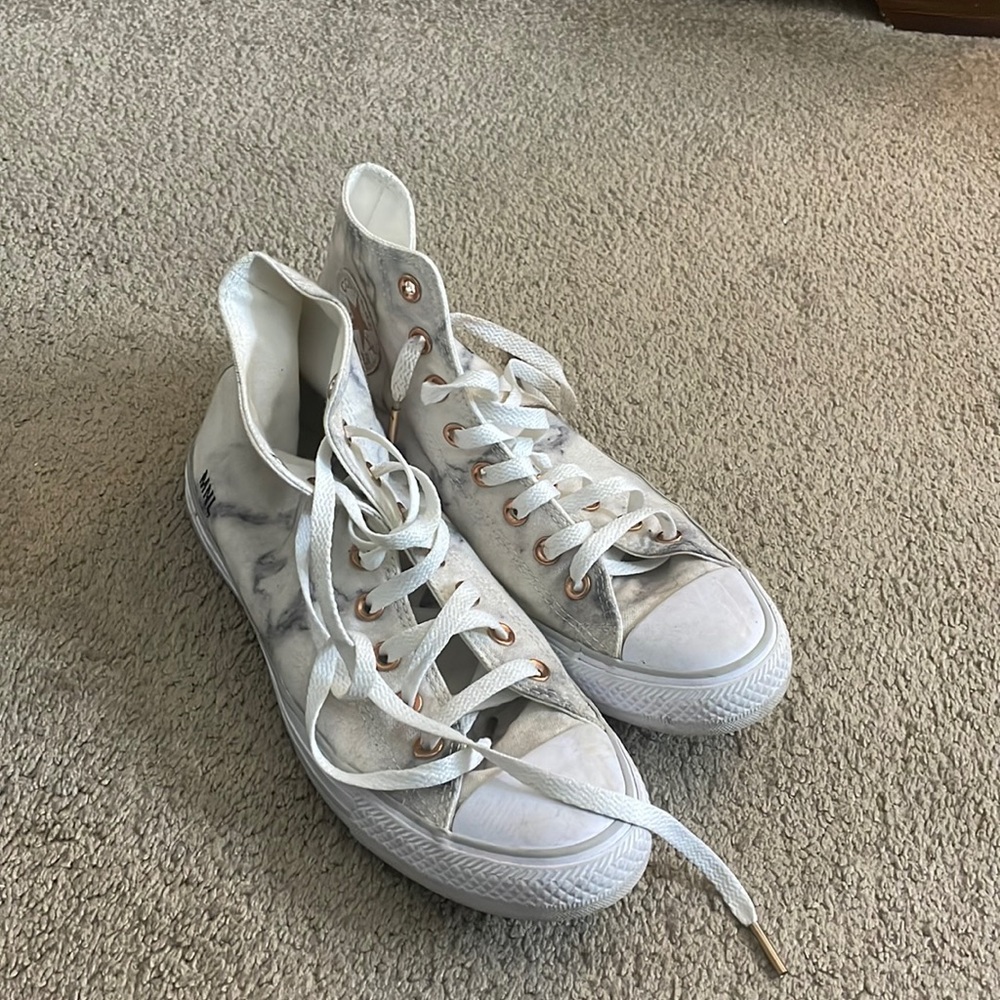 marble all star converse